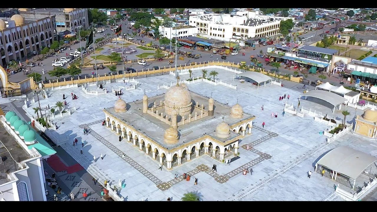 Tajbag - Renovation & Beautification