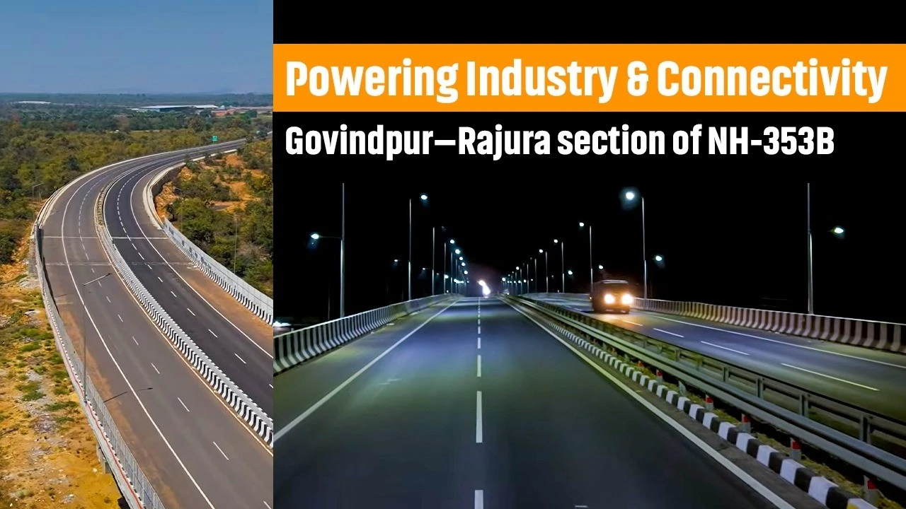NHAI - 353B Project