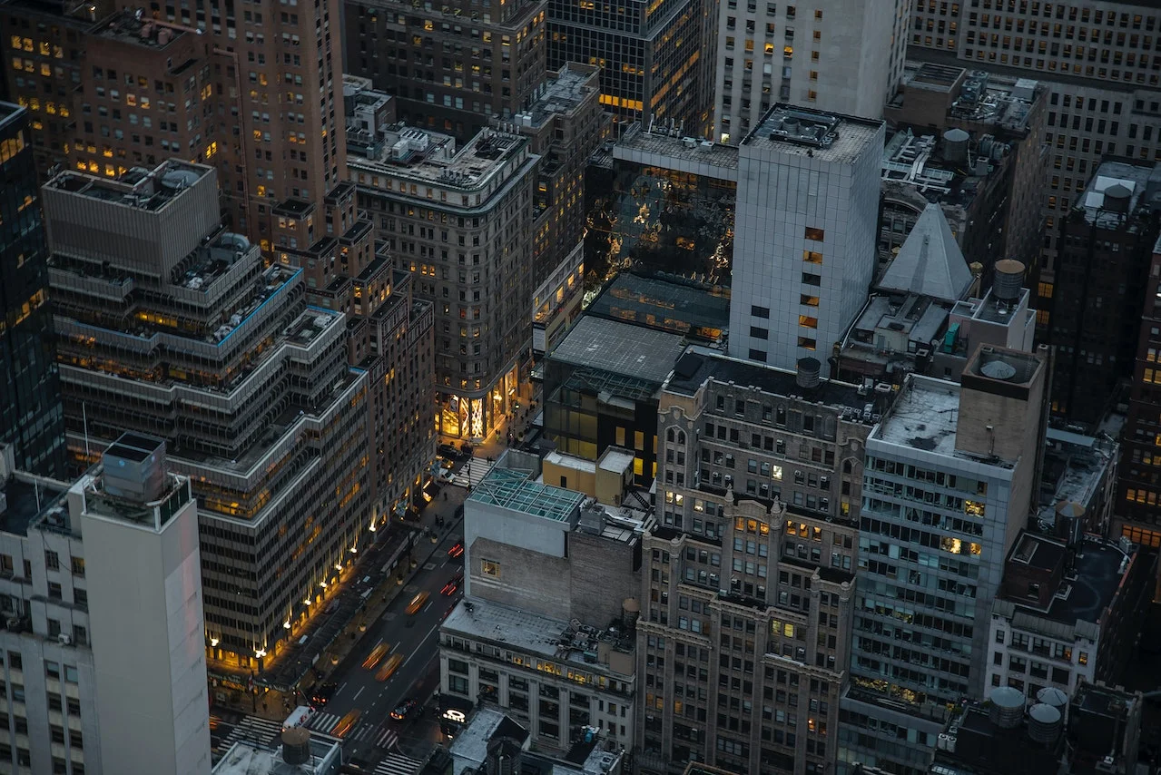 Urban Drone Shoot