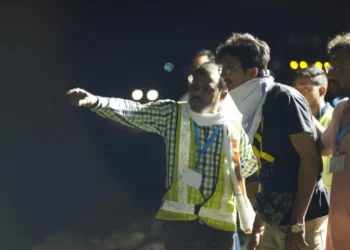 Team Documenting Guinness World Record Attempt