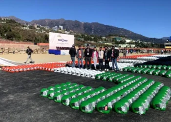 Largest Sentence Formation with Tri-Color Helmets