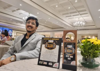 RED PRIDE AWARDS : Certificate of Achievement