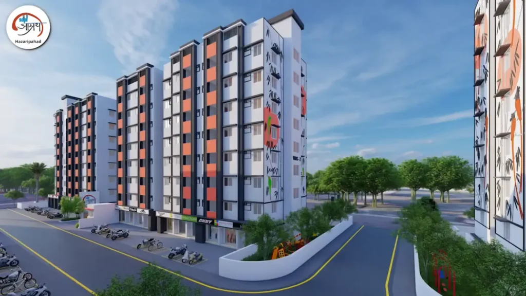 SDPL Aashray Advertisement Film